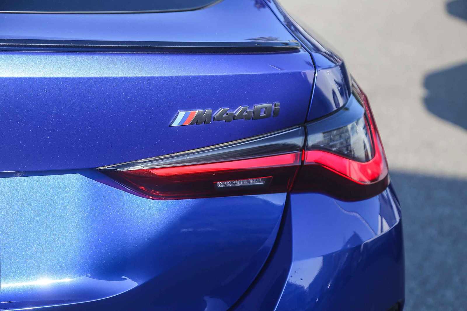 Certified 2023 BMW M440i Gran Coupe w/ Premium Package image 7