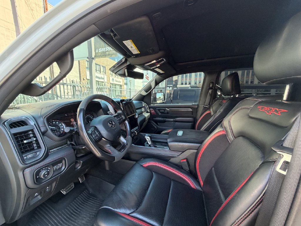 Used 2022 RAM 1500 TRX w/ TRX Level 2 Equipment Group AWD/4WD image 5
