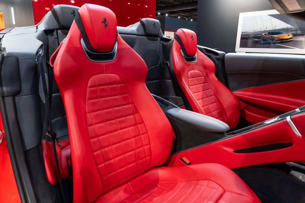 Certified 2024 Ferrari Roma Spider image 24