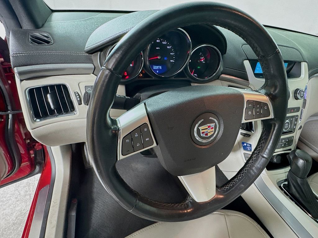 Used 2014 Cadillac CTS Coupe RWD image 11