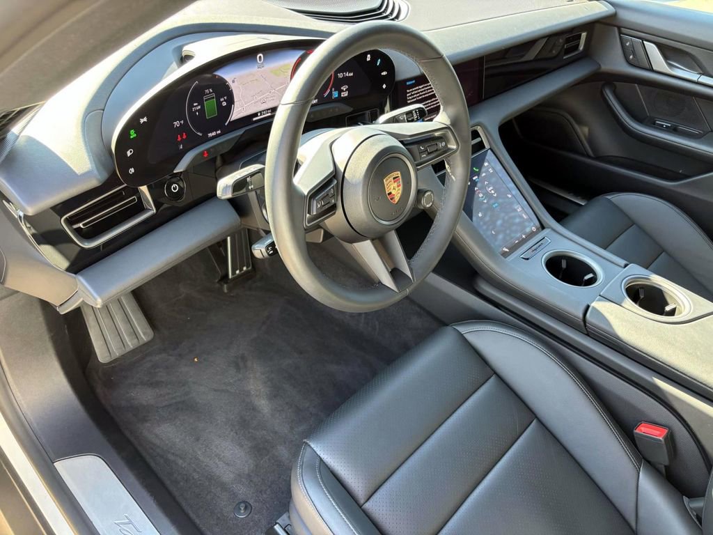 Certified 2025 Porsche Taycan image 25