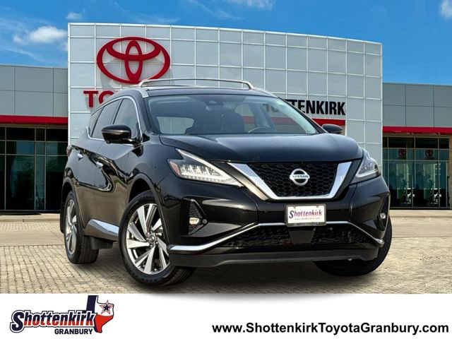 Used 2020 Nissan Murano SL w/ Cargo Package FWD image 1