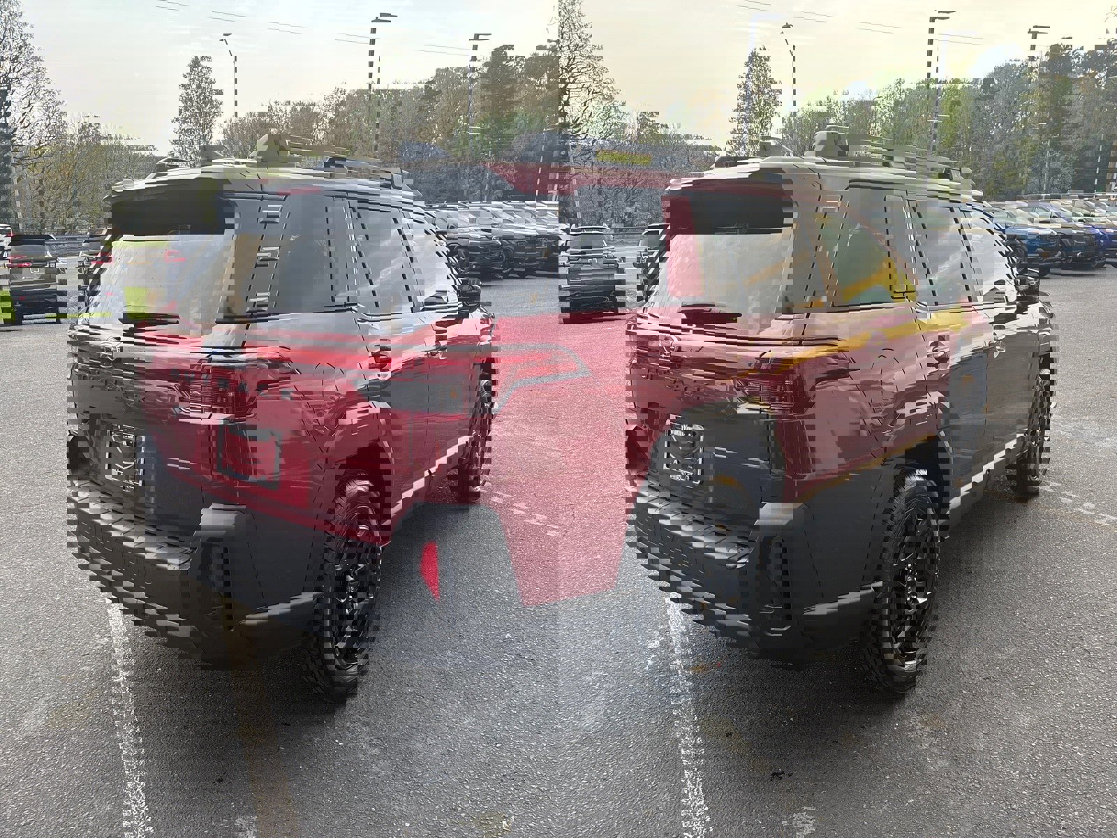 New 2026 Subaru Outback Limited image 3