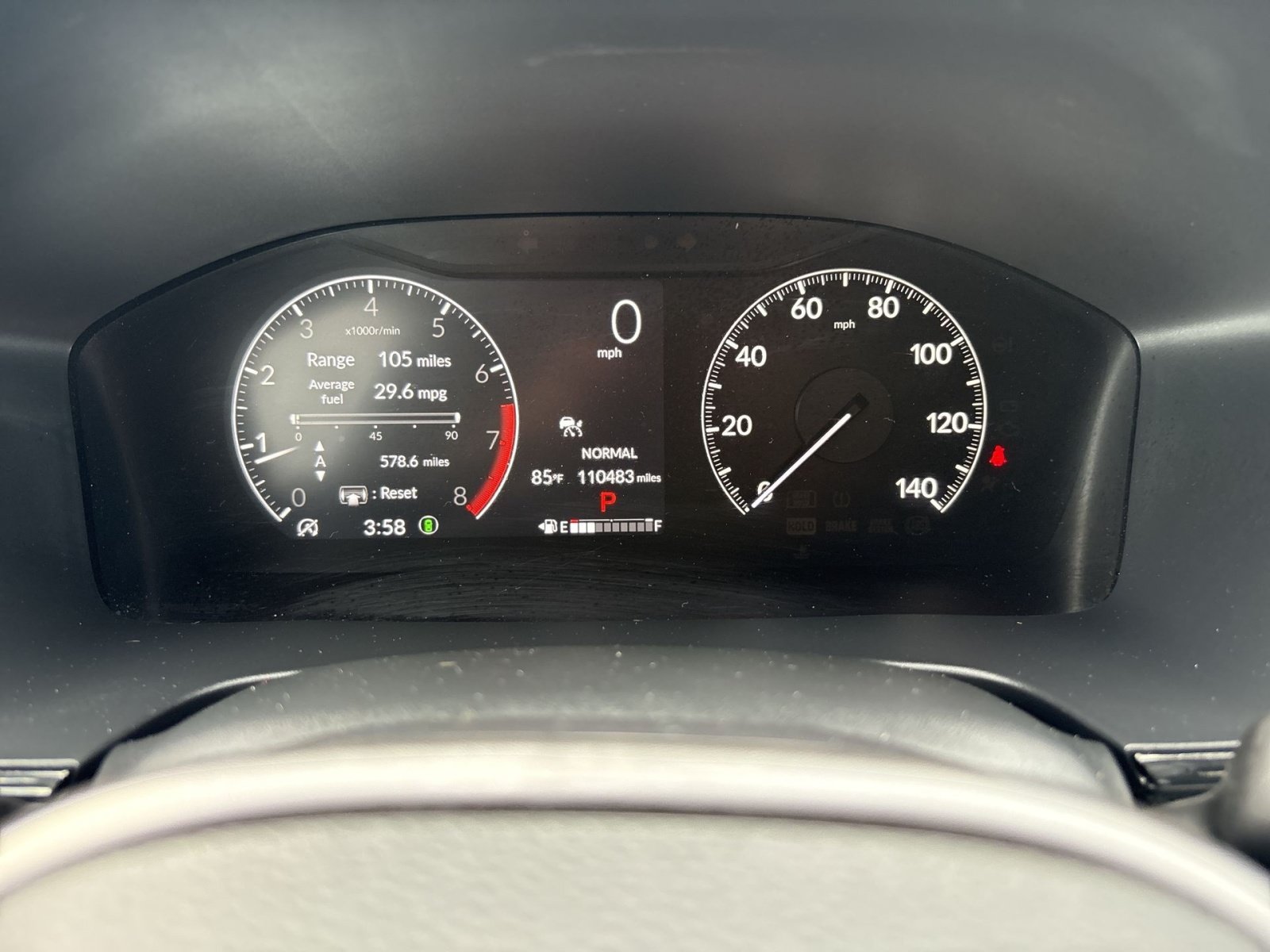 Used 2024 Honda CR-V EX image 17