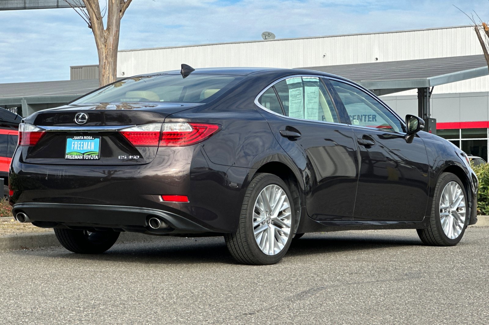 Used 2015 Lexus ES 350 image 4