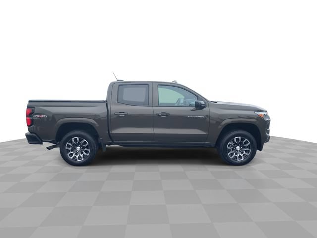Certified 2023 Chevrolet Colorado LT w/ LT Convenience Package III AWD/4WD image 9