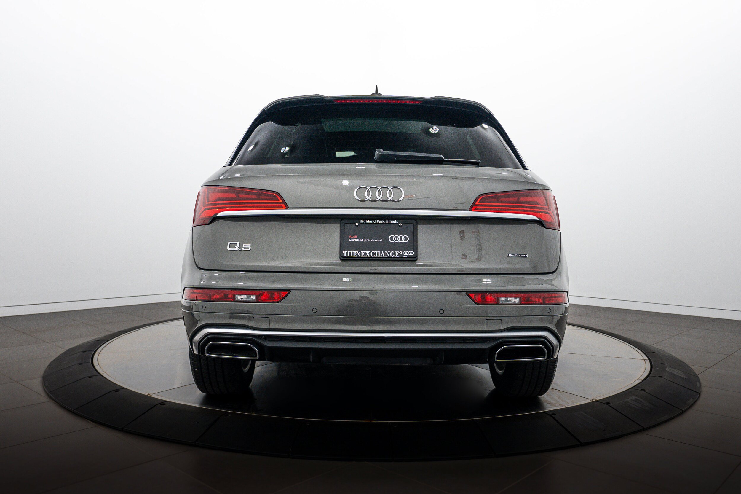 Certified 2023 Audi Q5 2.0T Premium w/ Convenience Package AWD/4WD image 21
