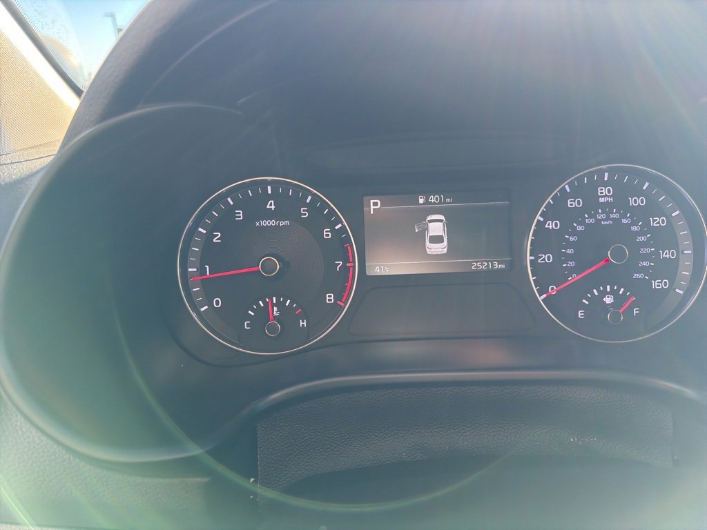 Used 2024 Kia Forte LXS image 22