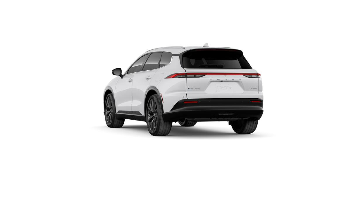 New 2026 Toyota Crown Signia AWD/4WD image 35