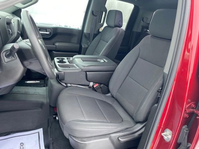 Used 2020 Chevrolet Silverado 1500 Custom Trail Boss w/ Custom Convenience Package image 14