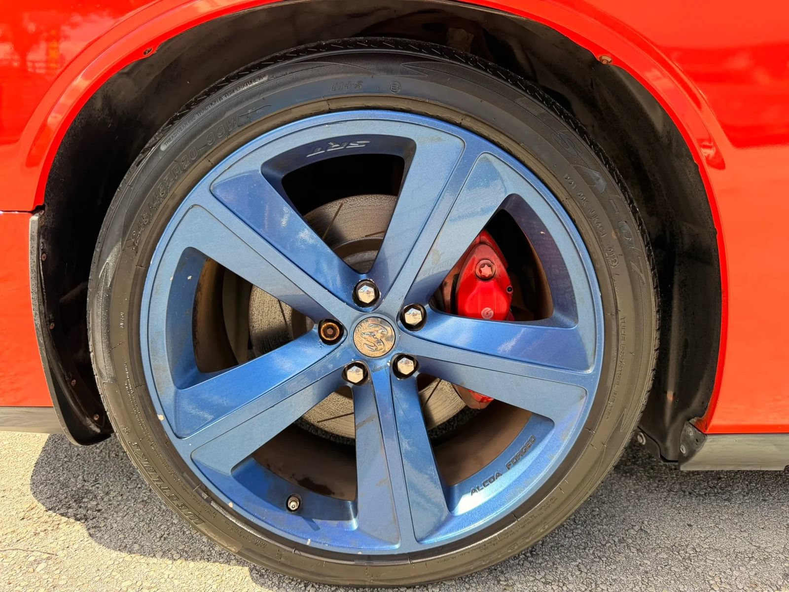 Used 2008 Dodge Challenger SRT8 RWD image 28