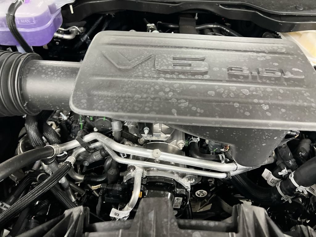 New 2026 RAM 1500 Express AWD/4WD image 24