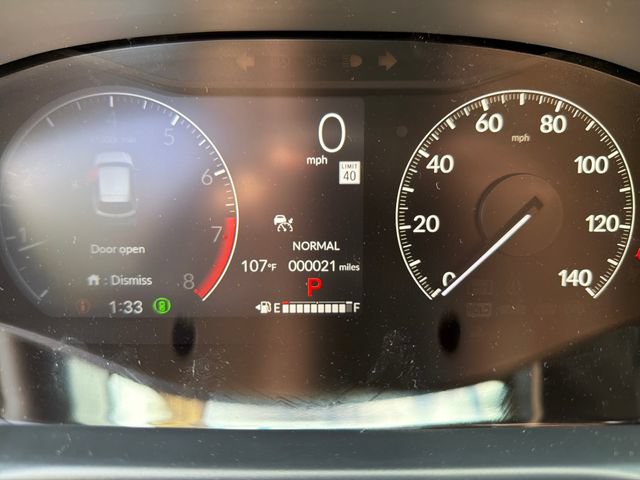 New 2027 Honda HR-V Sport image 19