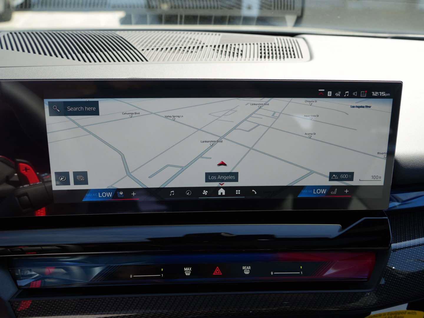 New 2026 BMW M5 Touring image 29