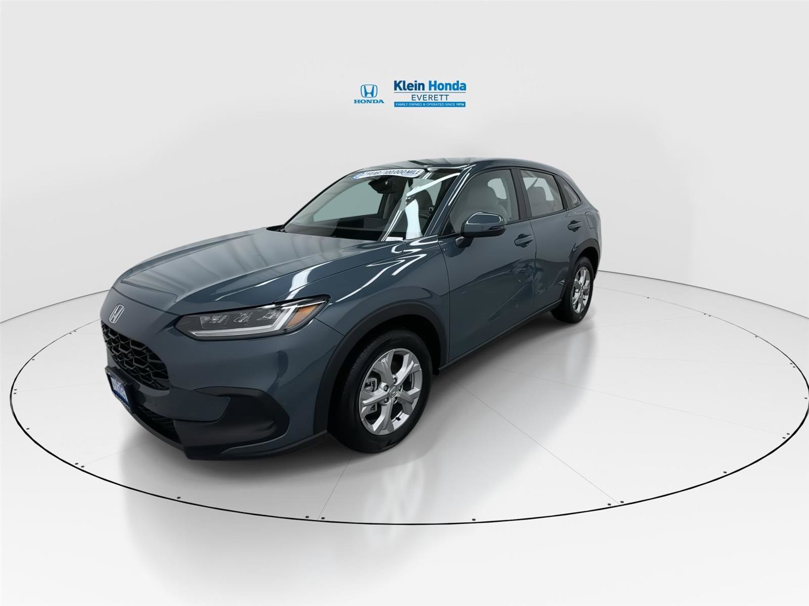 Certified 2025 Honda HR-V LX image 6