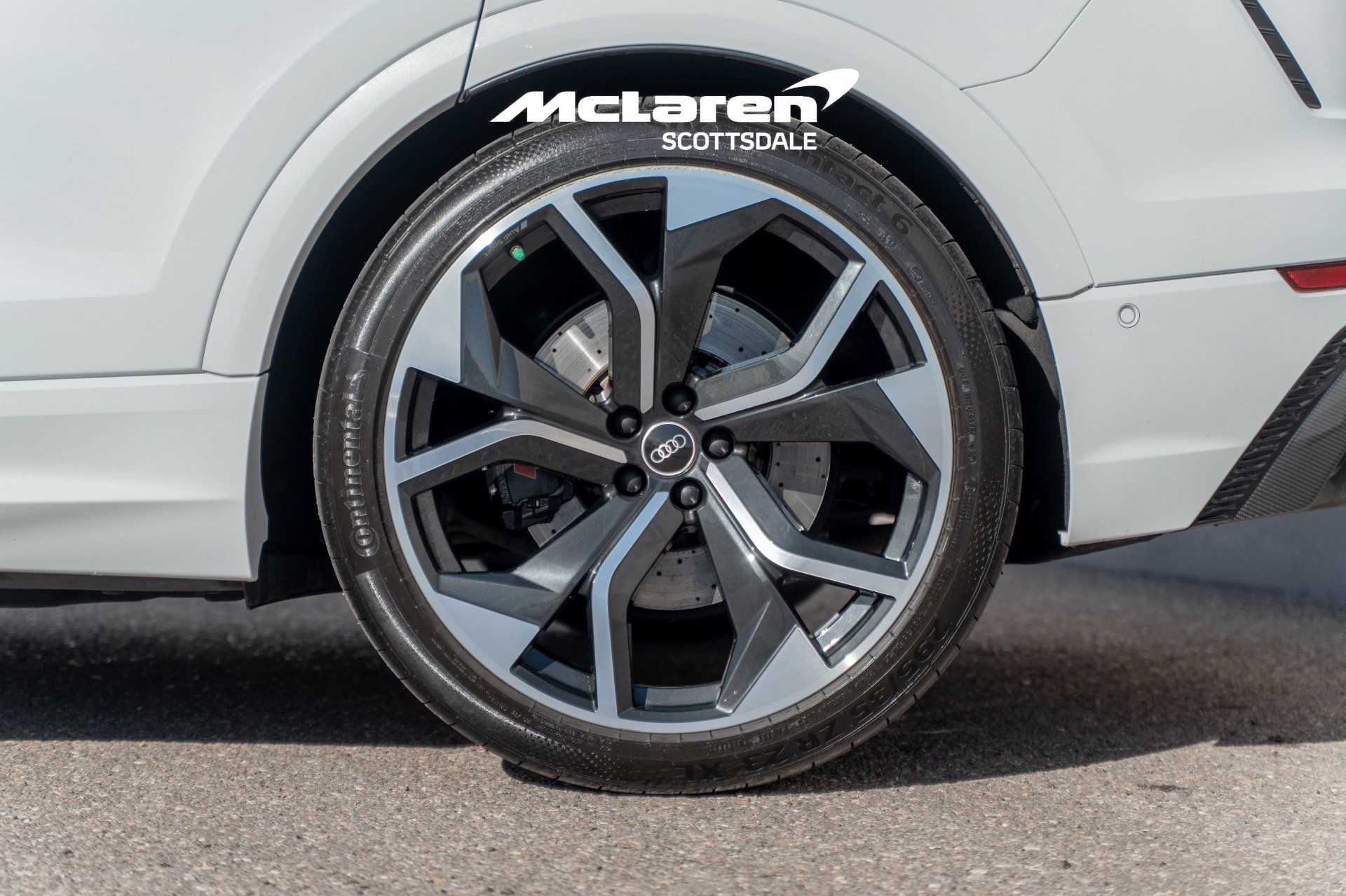 Used 2023 Audi RS Q8 4.0T quattro image 21