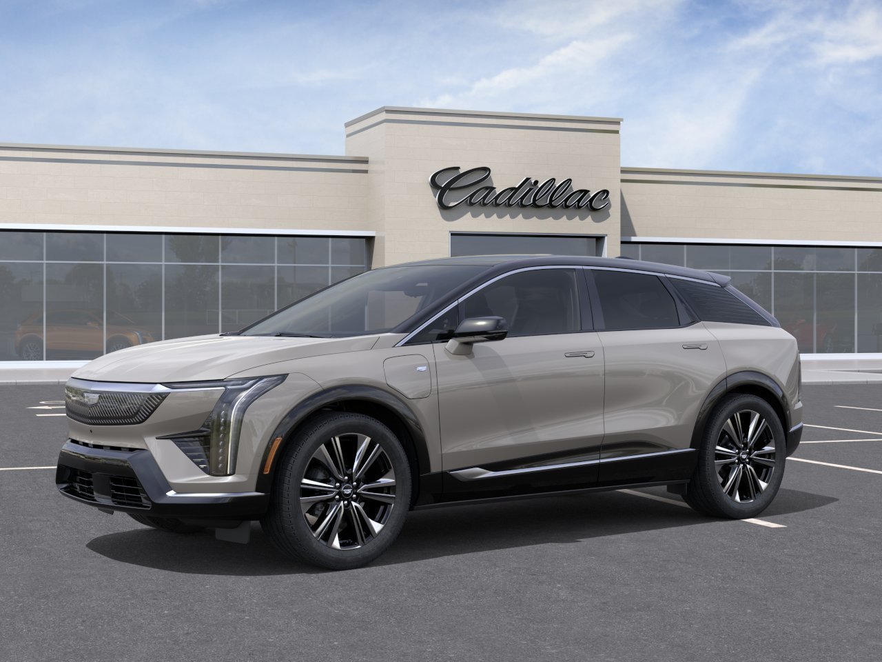 New 2027 Cadillac Optiq Premium Luxury AWD/4WD image 2