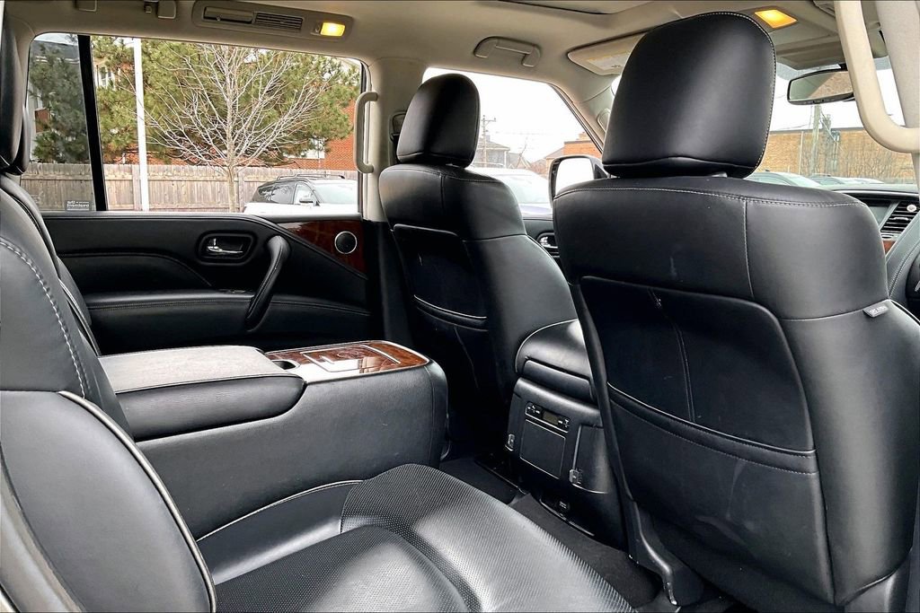 Certified 2018 INFINITI QX80 4WD image 29
