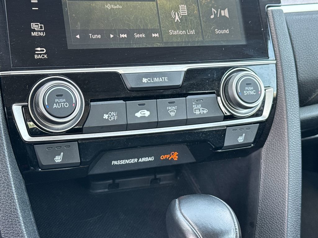 Used 2017 Honda Civic Touring image 31