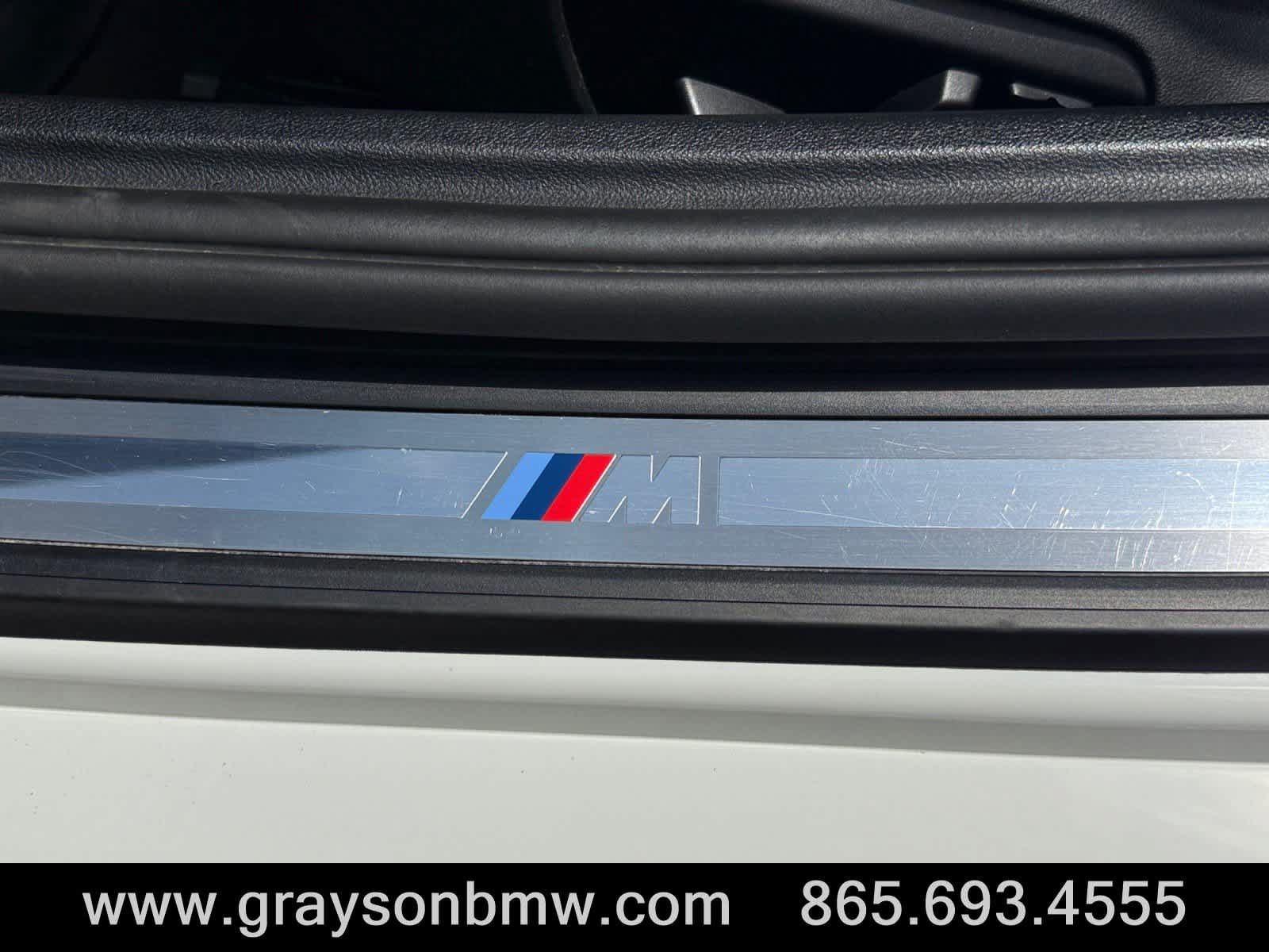 Used 2023 BMW Z4 sDrive30i w/ Premium Package RWD image 14