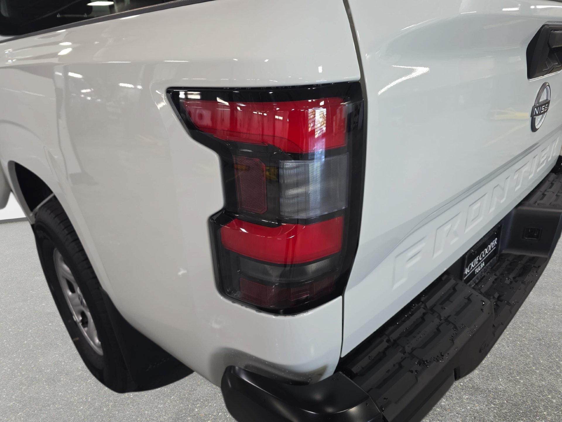 New 2026 Nissan Frontier S AWD/4WD image 29