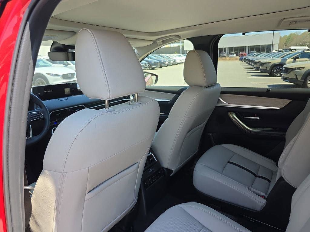 New 2026 MAZDA CX-90 3.3 Turbo w/ Premium Sport Pkg image 17