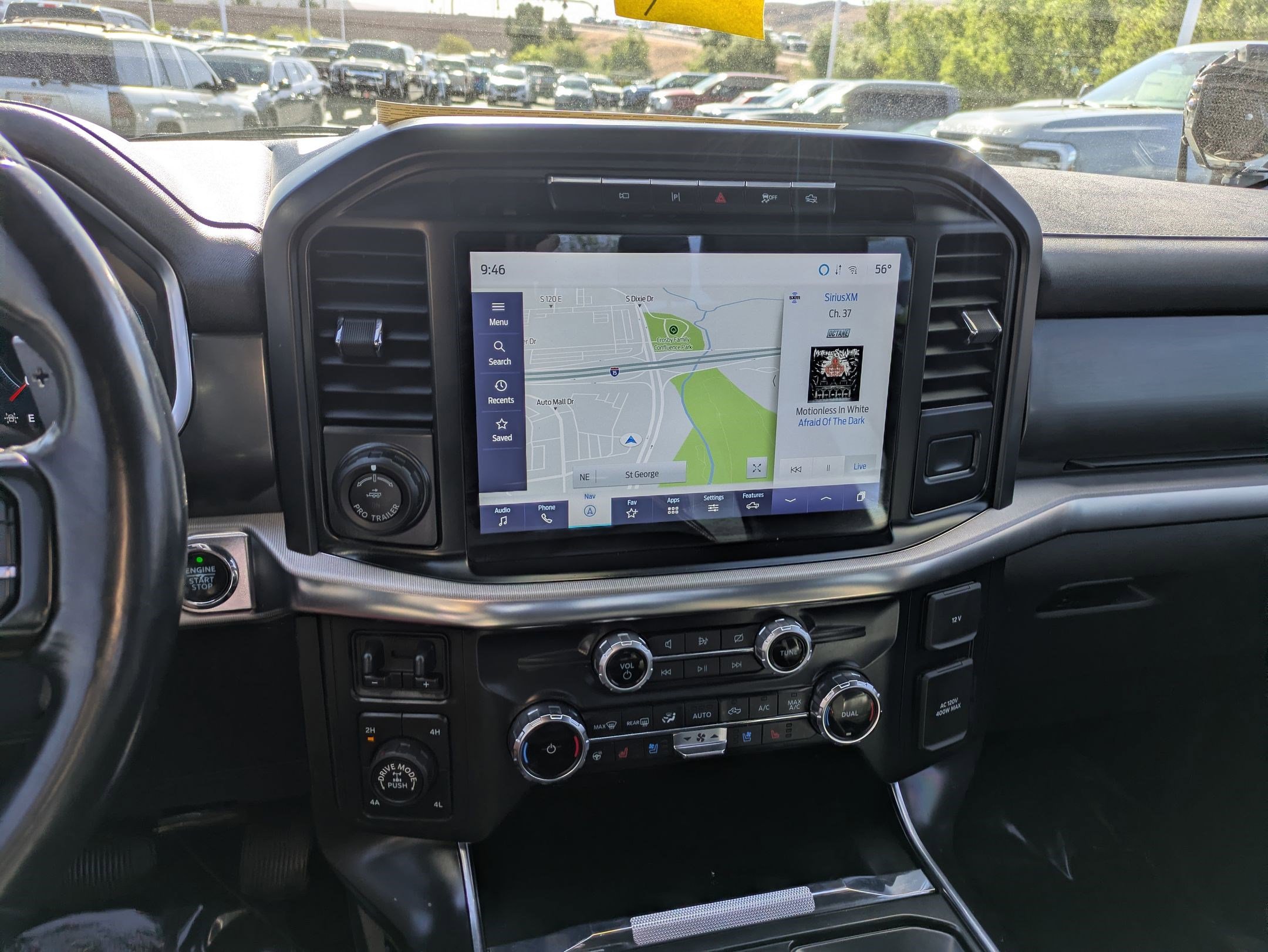 Used 2022 Ford F150 Raptor w/ Equipment Group 801A High image 26