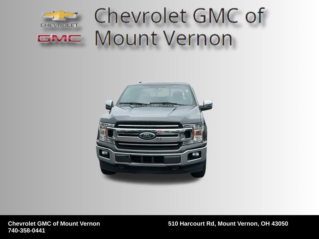 Used 2018 Ford F150 XLT image 3