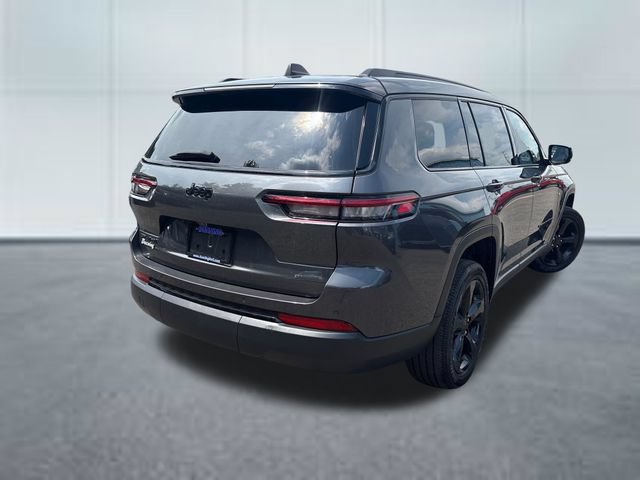 Used 2023 Jeep Grand Cherokee L Laredo AWD/4WD image 4