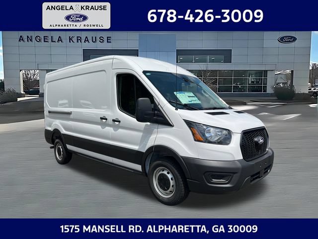 New 2026 Ford Transit 250 148 Medium Roof RWD video 1