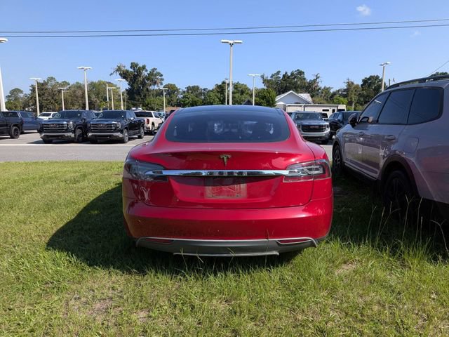 Used 2013 Tesla Model S Performance RWD image 4