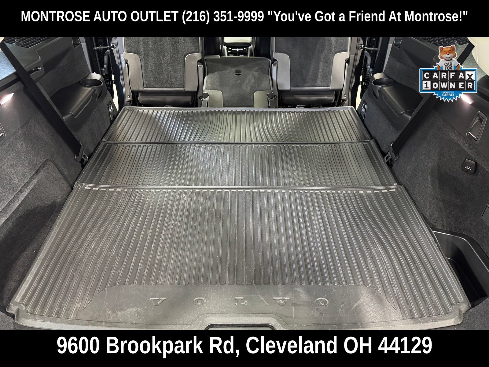Used 2023 Volvo XC90 T8 Plus w/ Protection Package AWD/4WD image 45