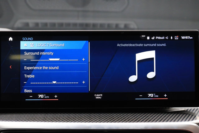 Used 2023 BMW M3 w/ M Driver's Package image 95