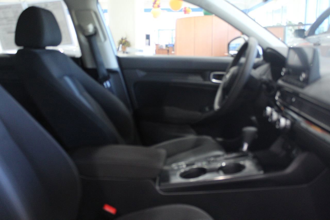 Certified 2023 Honda Civic LX image 91