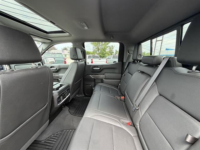 Used 2021 Chevrolet Silverado 1500 LTZ w/ LTZ Premium Package AWD/4WD image 36