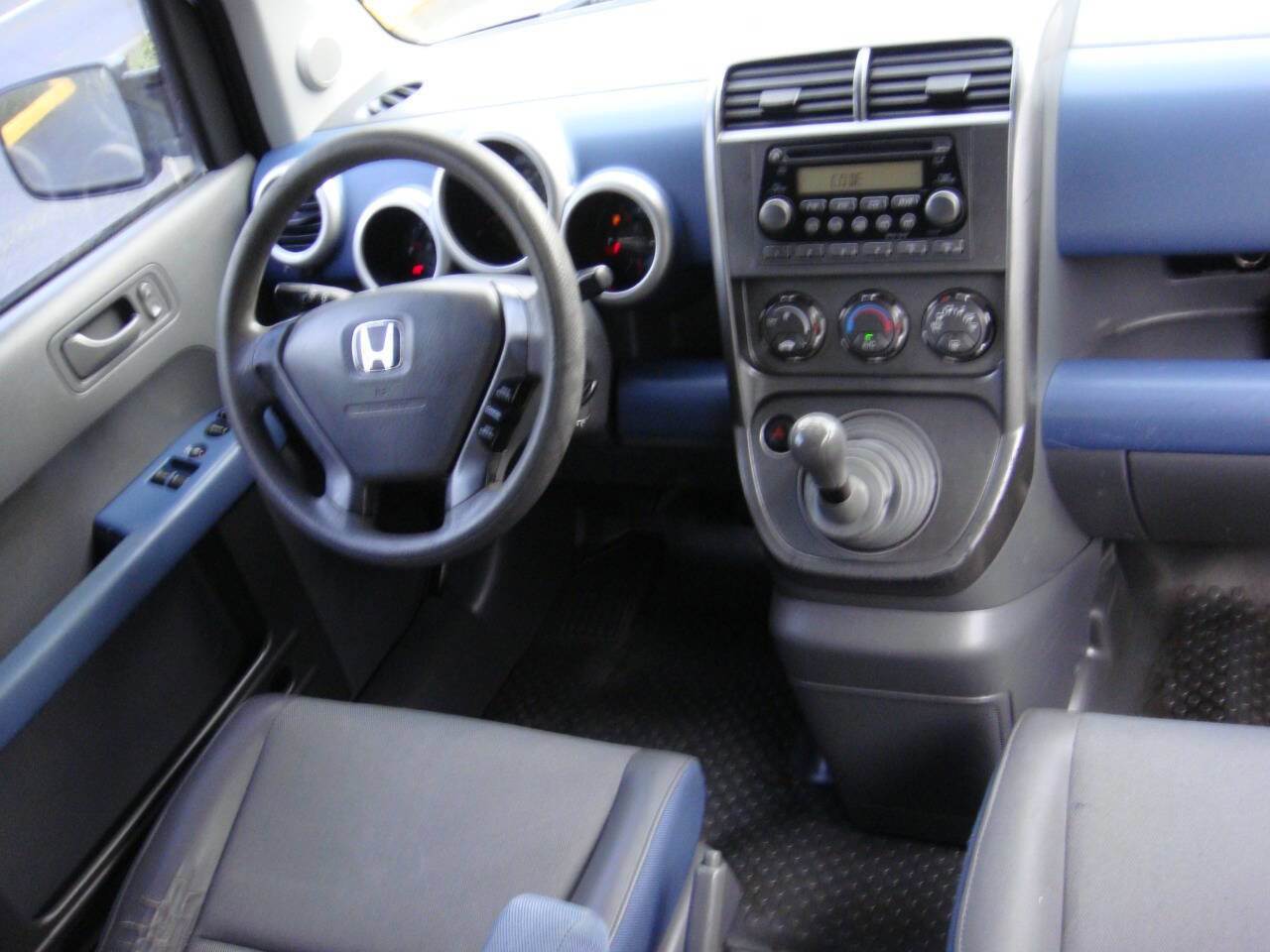 Used 2003 Honda Element EX image 13