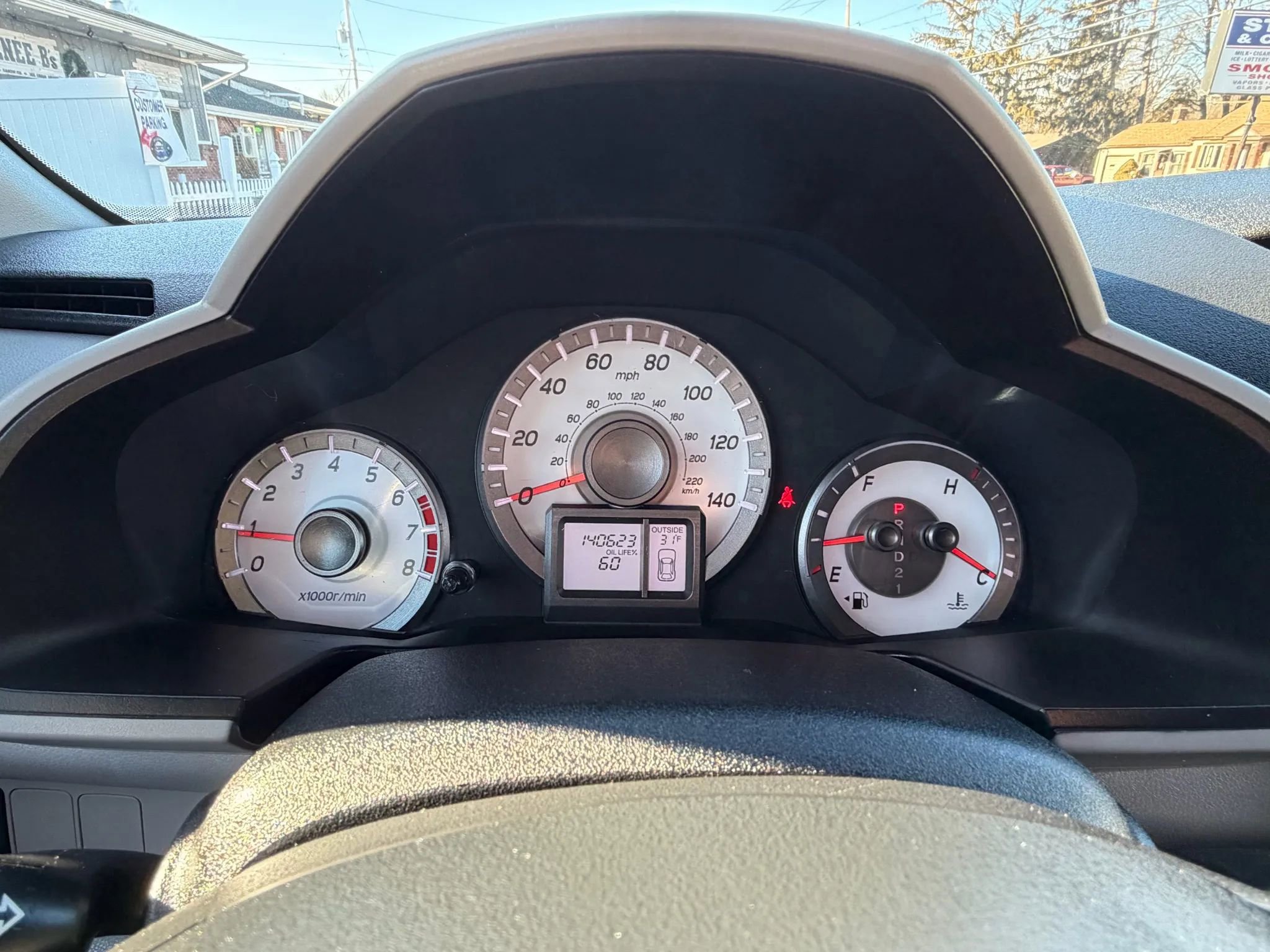 Used 2012 Honda Pilot EX image 10