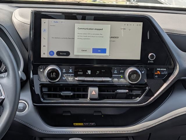 Certified 2026 Toyota Highlander XSE image 15