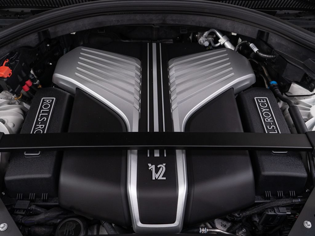 Used 2026 Rolls-Royce Cullinan AWD/4WD image 54