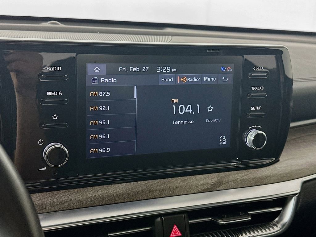 Used 2021 Kia K5 EX w/ Paint Protection Package image 17