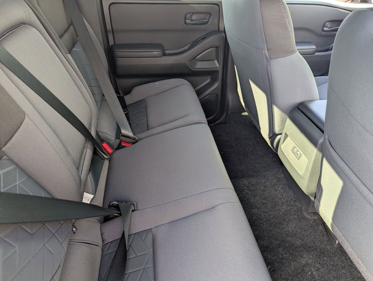 New 2026 Nissan Frontier SV w/ Tow Package image 20