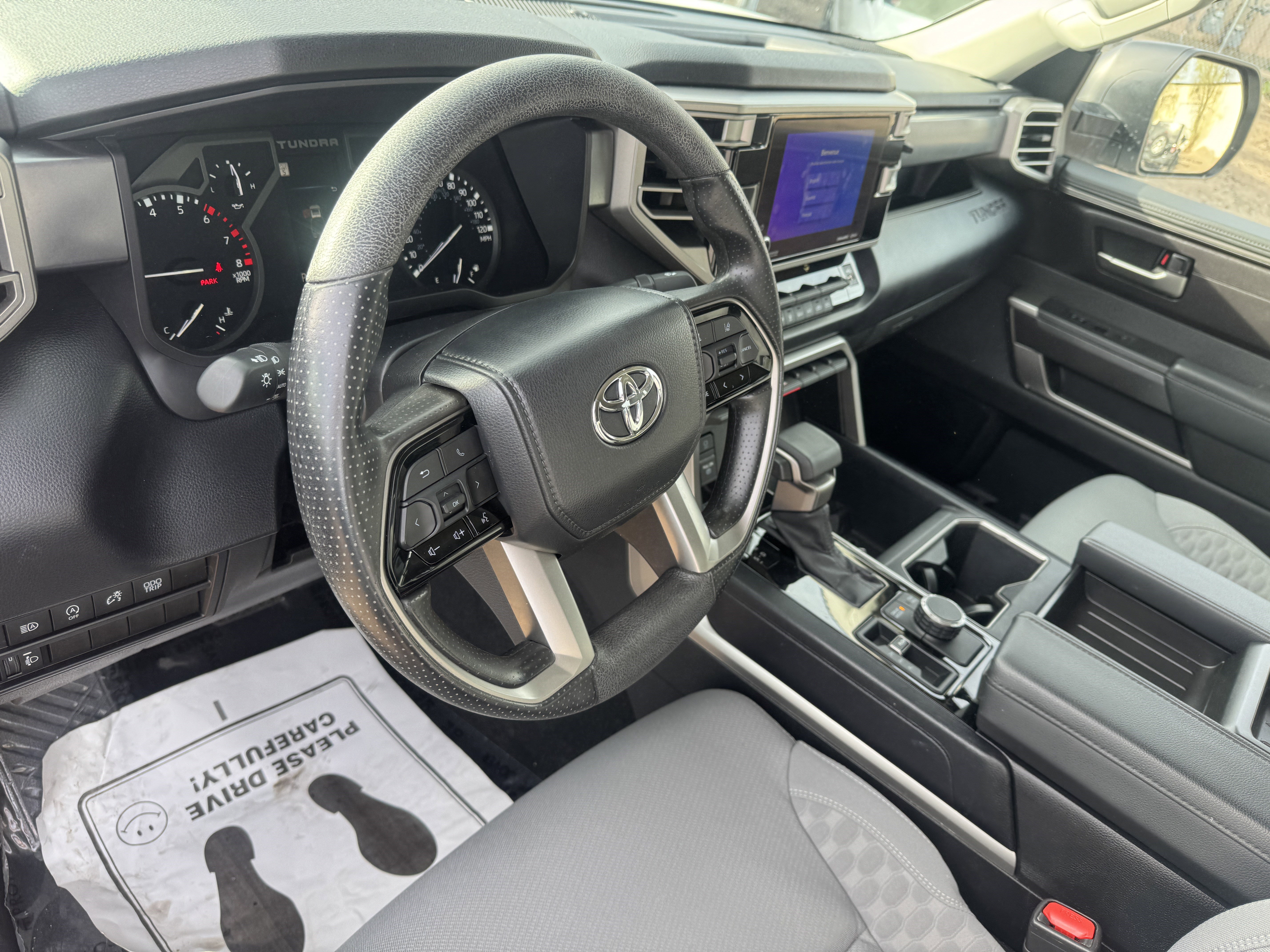 Used 2024 Toyota Tundra SR5 image 12