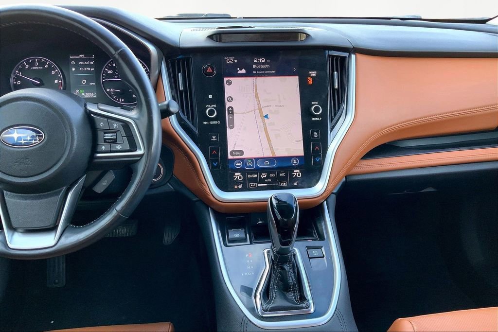 Used 2021 Subaru Legacy Touring XT image 9