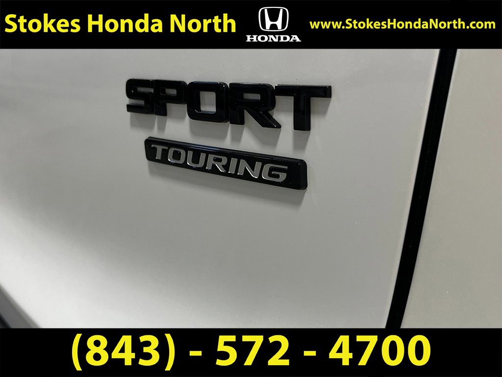 New 2026 Honda CR-V Sport Touring image 7