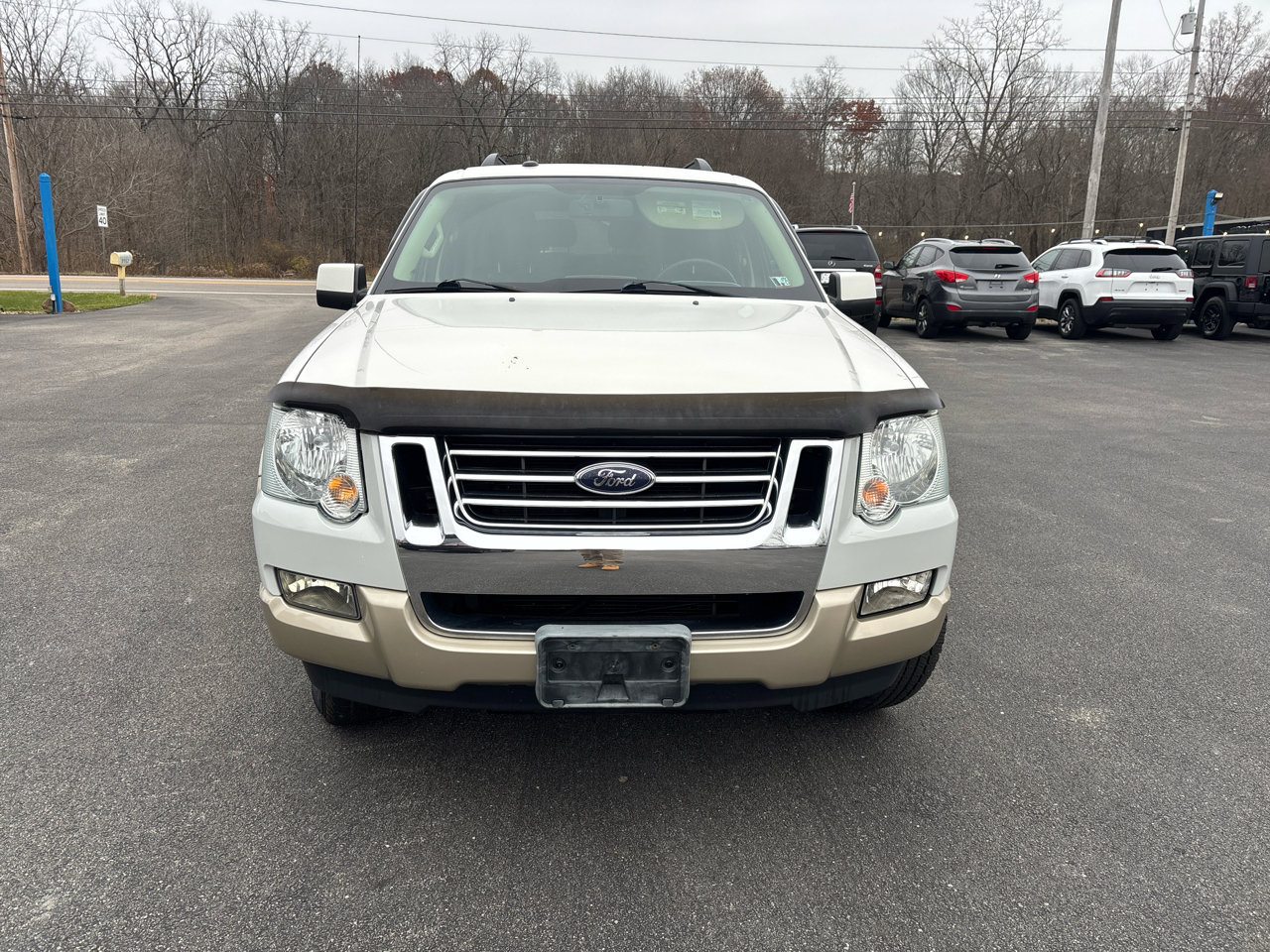 Used 2010 Ford Explorer Eddie Bauer image 9