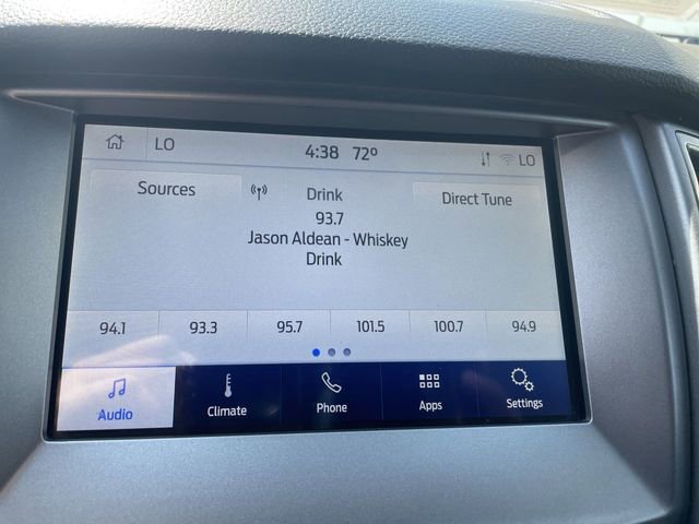 Used 2021 Ford Ranger XLT w/ Equipment Group 301A Mid image 13