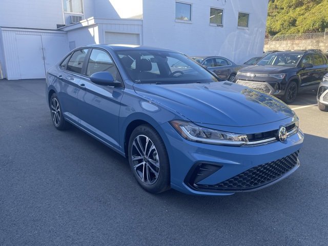 New 2026 Volkswagen Jetta Sport image 4