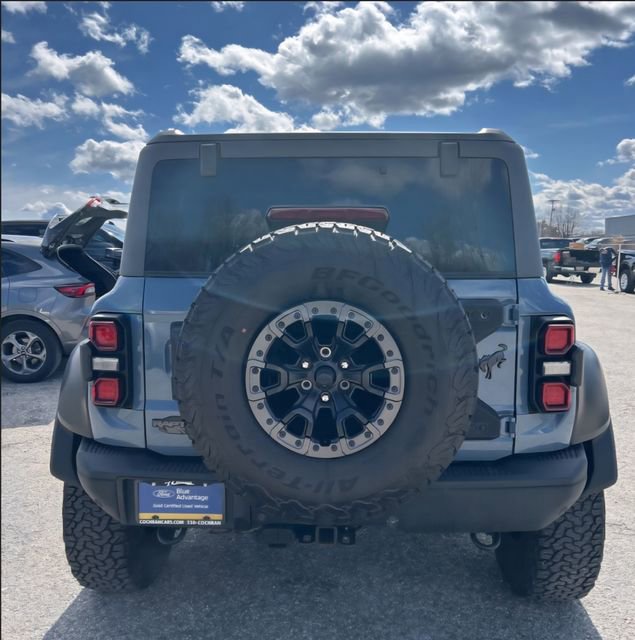 Used 2023 Ford Bronco Raptor image 5