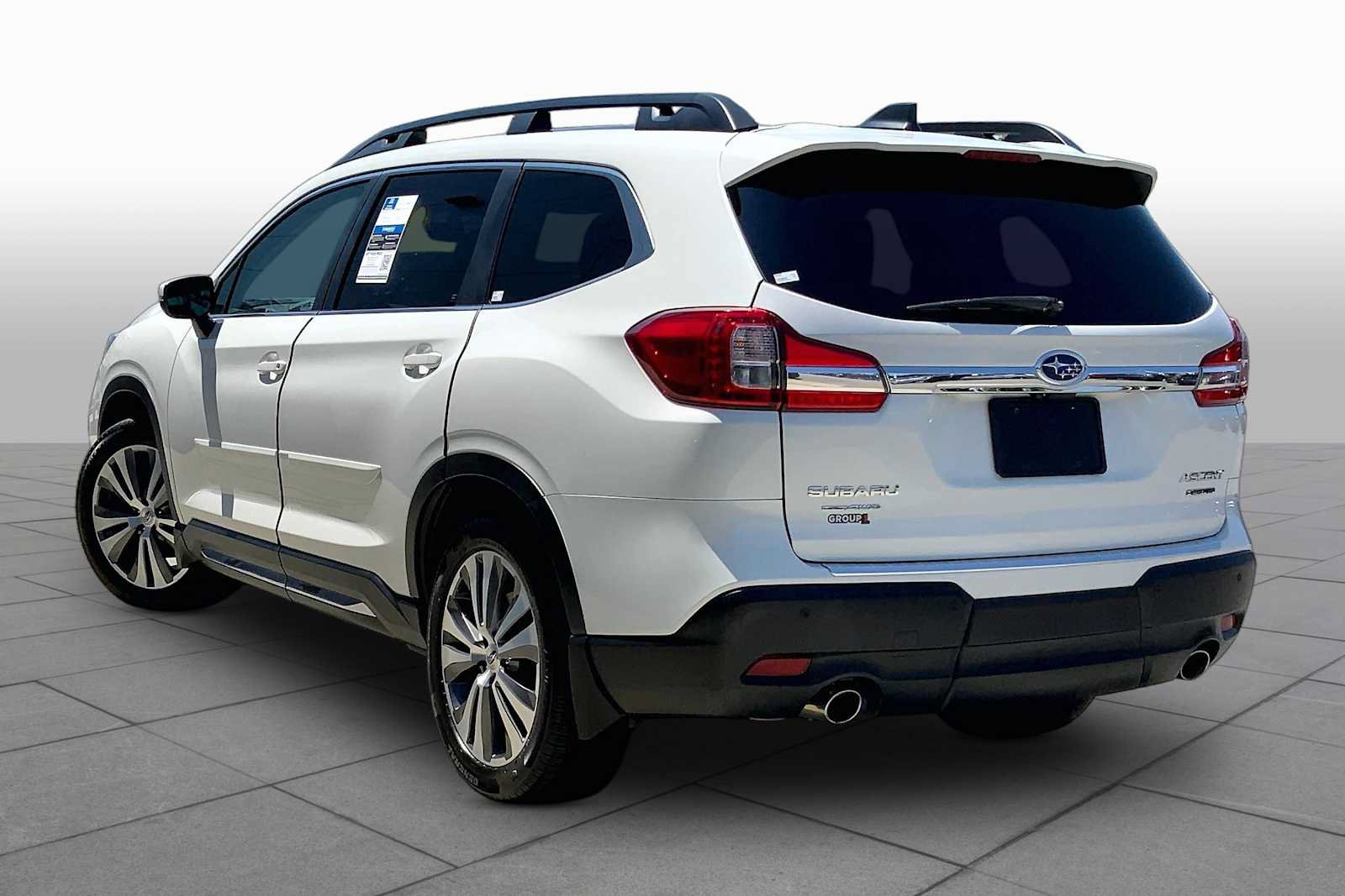 Certified 2021 Subaru Ascent Limited w/ Technology Package AWD/4WD image 12