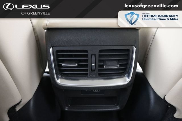 Used 2022 INFINITI QX50 Luxe FWD image 24